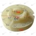 Fulie demaror drujba China 2500 - 2 Dinti